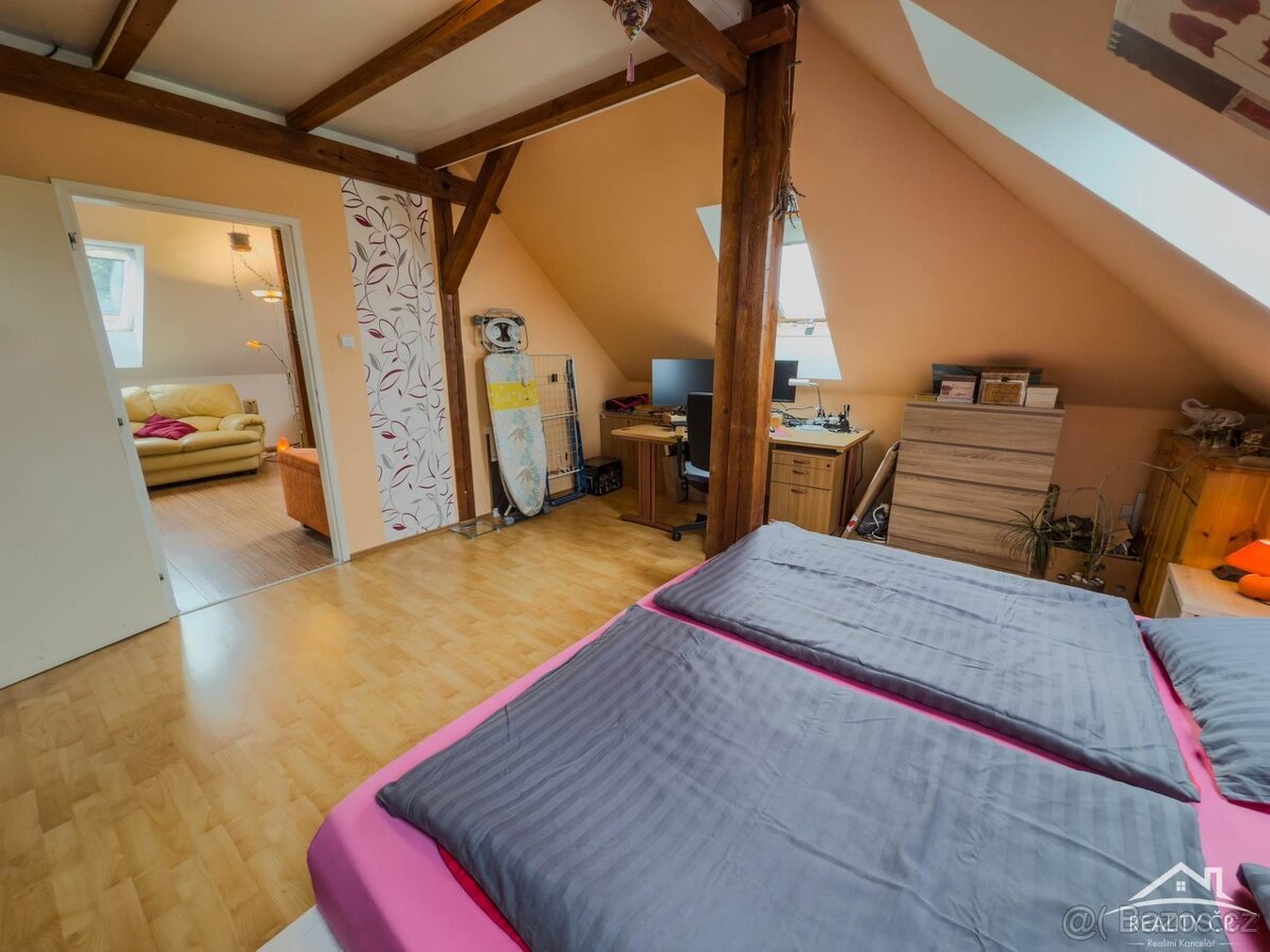 Byt 4+kk Evžena Rošického Jihlava - 7