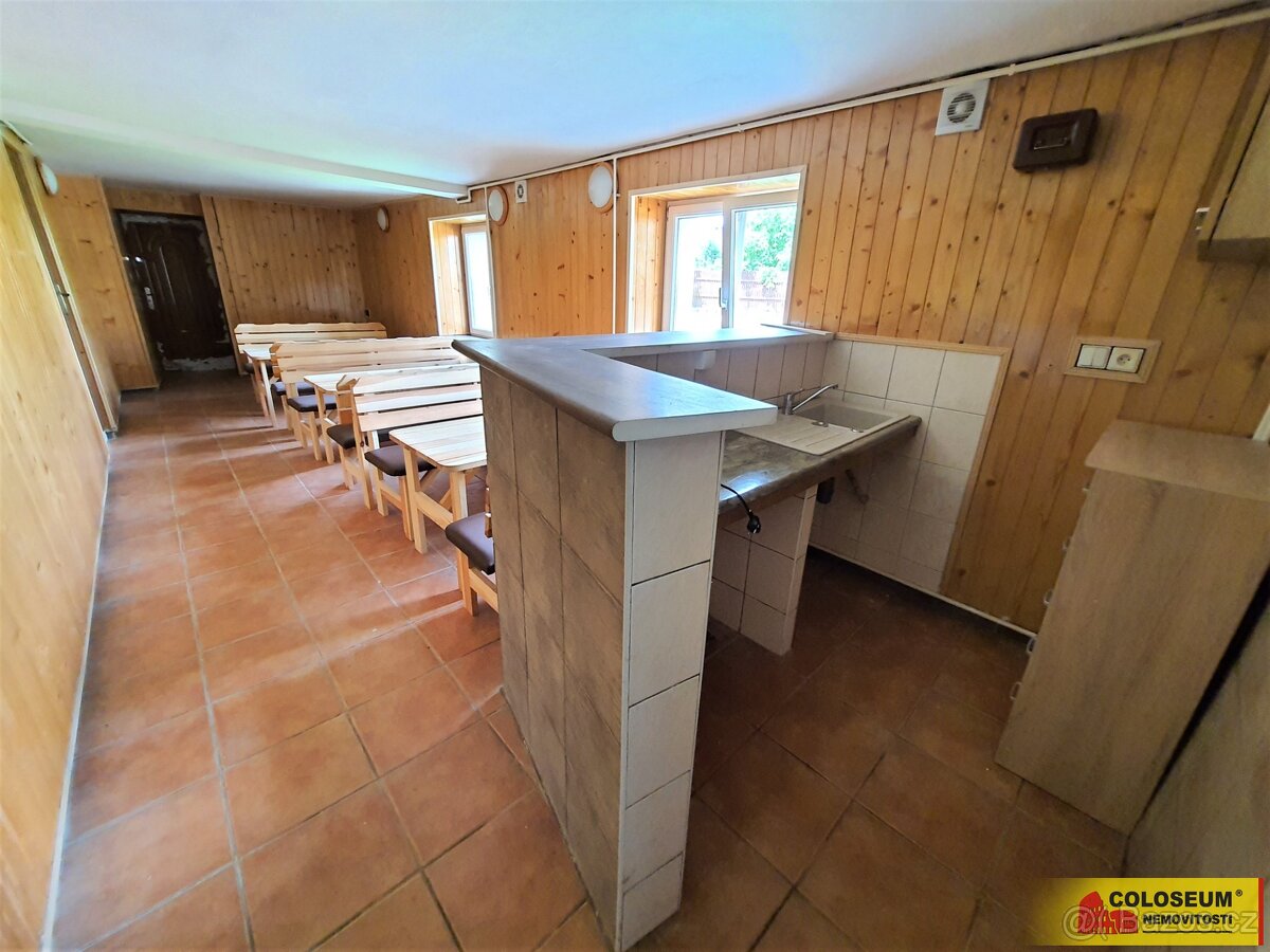 Studnice ( okr.Vyškov , pronájem studia 1+kk, 19 m2 - byt - 7