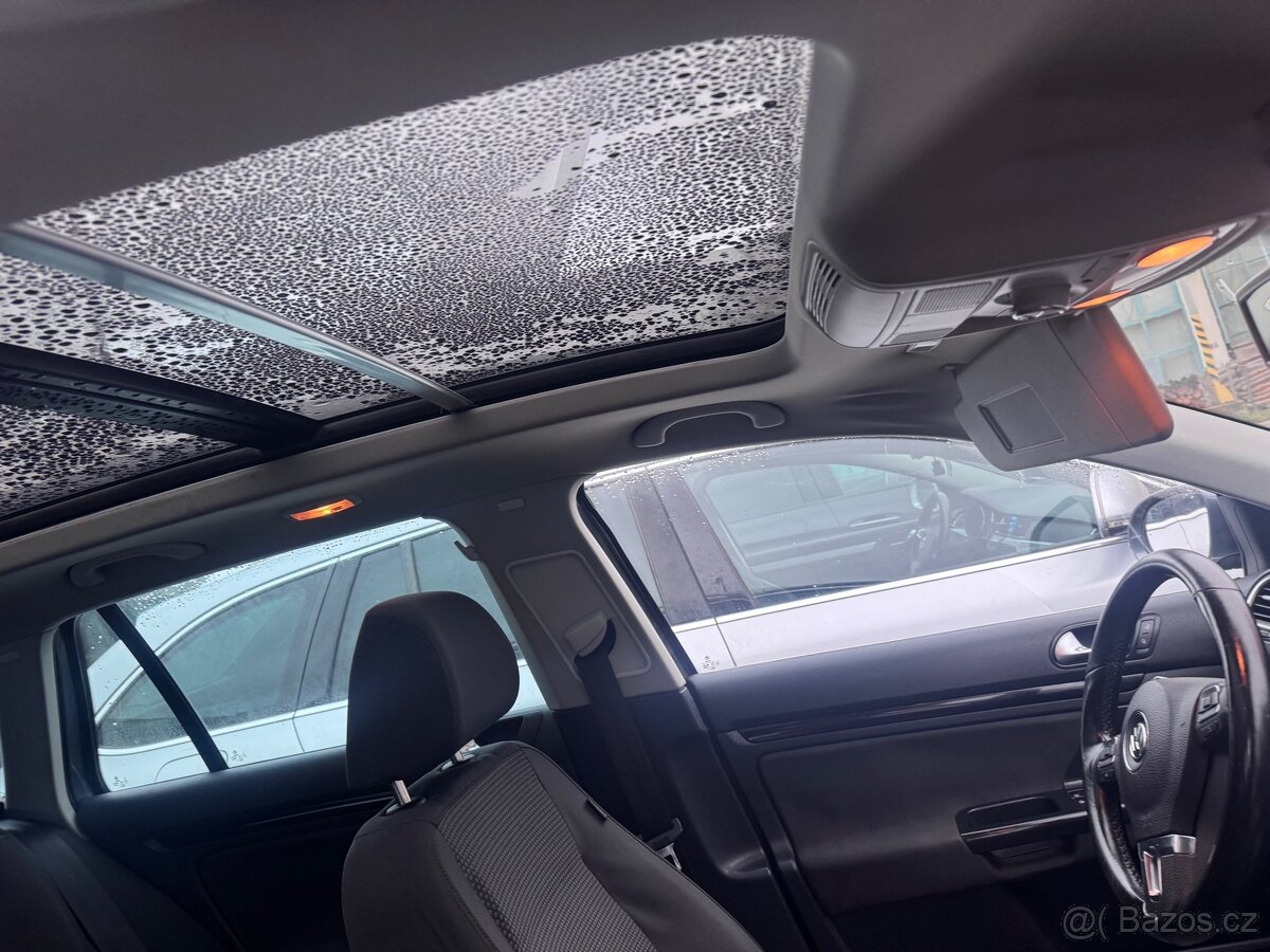 Prodám Volkswagen Golf 6, 2010 rok, 260 km, 1.6 d, manuál - 7