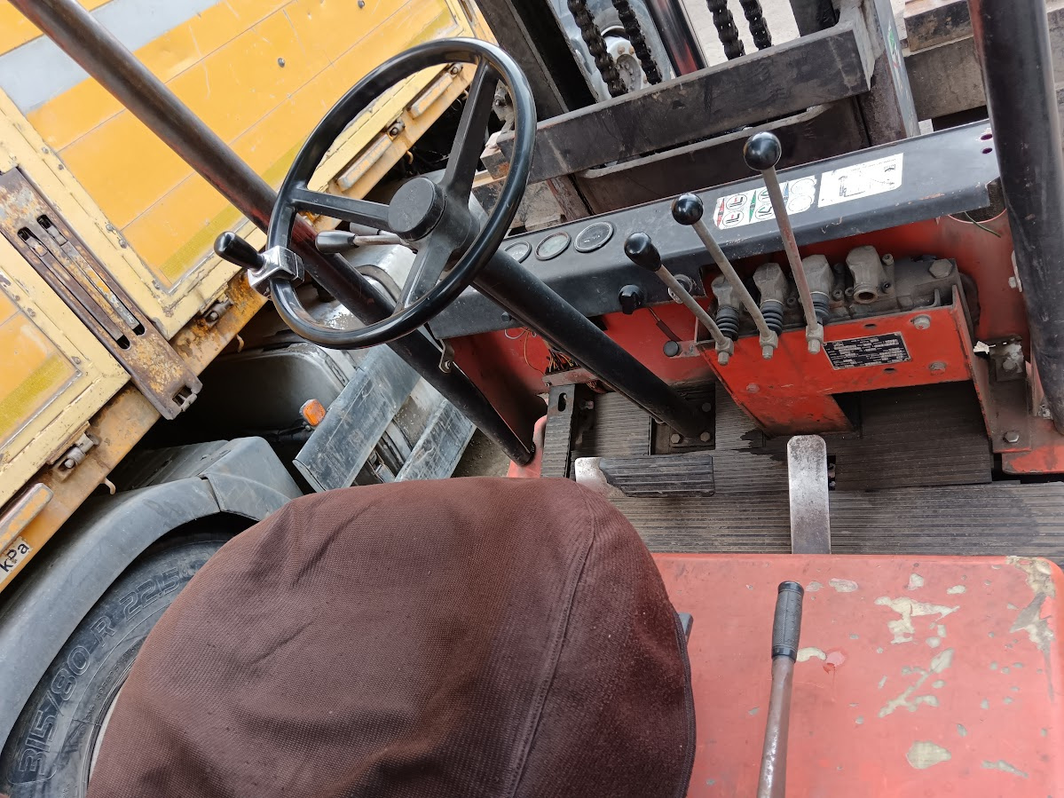 VZV Desta 2522 nosnost 2500 kg - 7