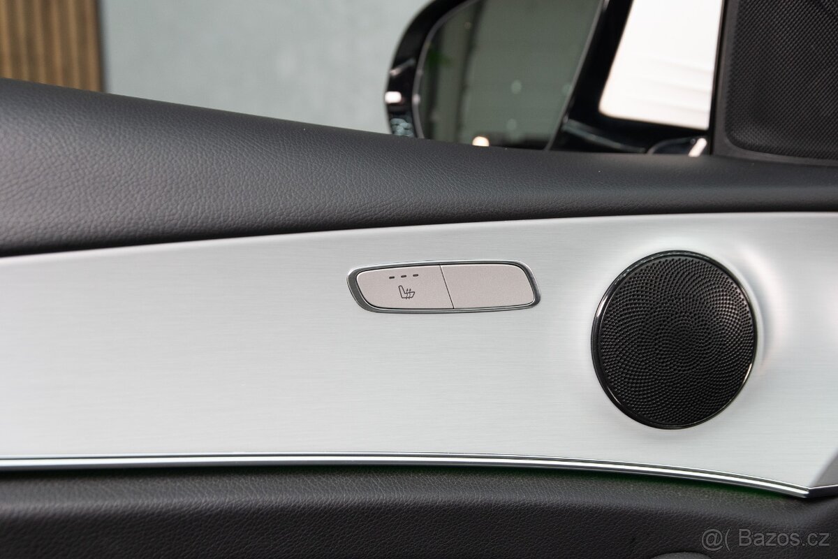 Mercedes-Benz E220d 143kW, automat, 4x4, 2021, DPH - 7