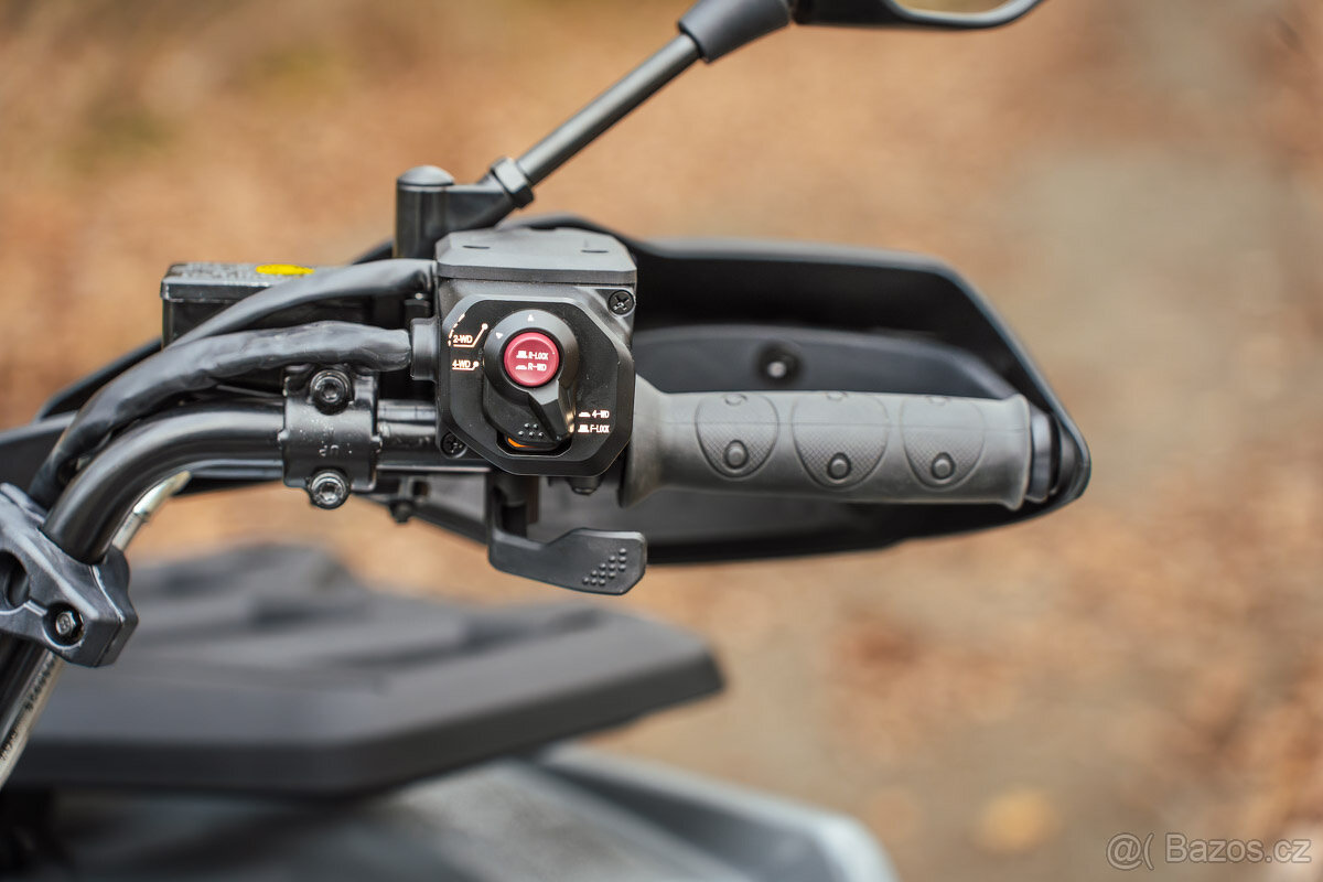 Linhai Landforce 650L EPS 4x4- Skladem - 7