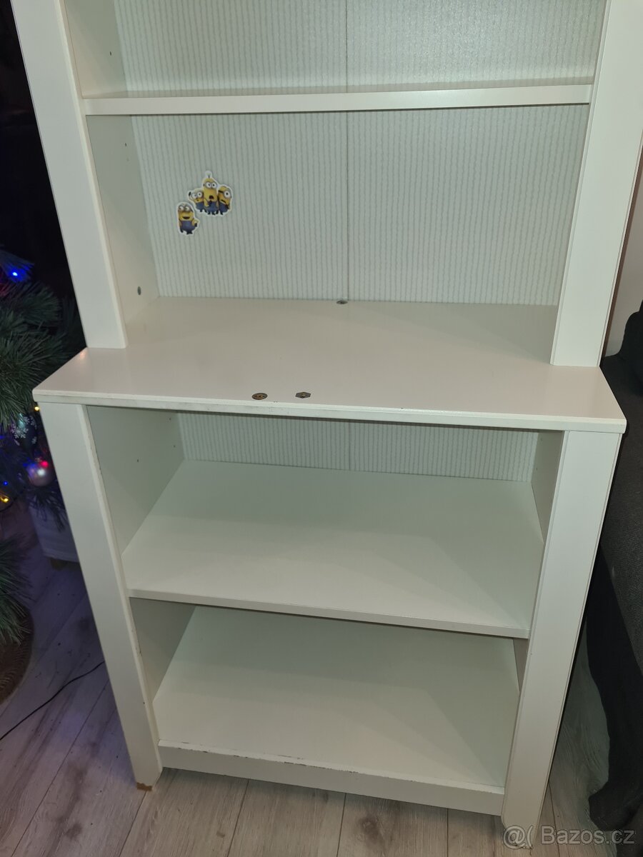 Ikea dětský pokoj pro miminko - 7