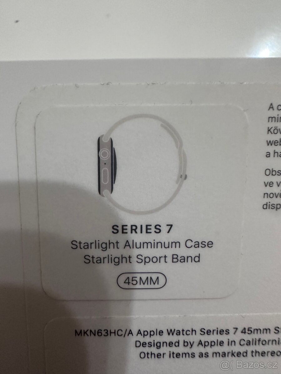 Appel watch 7 series - 7