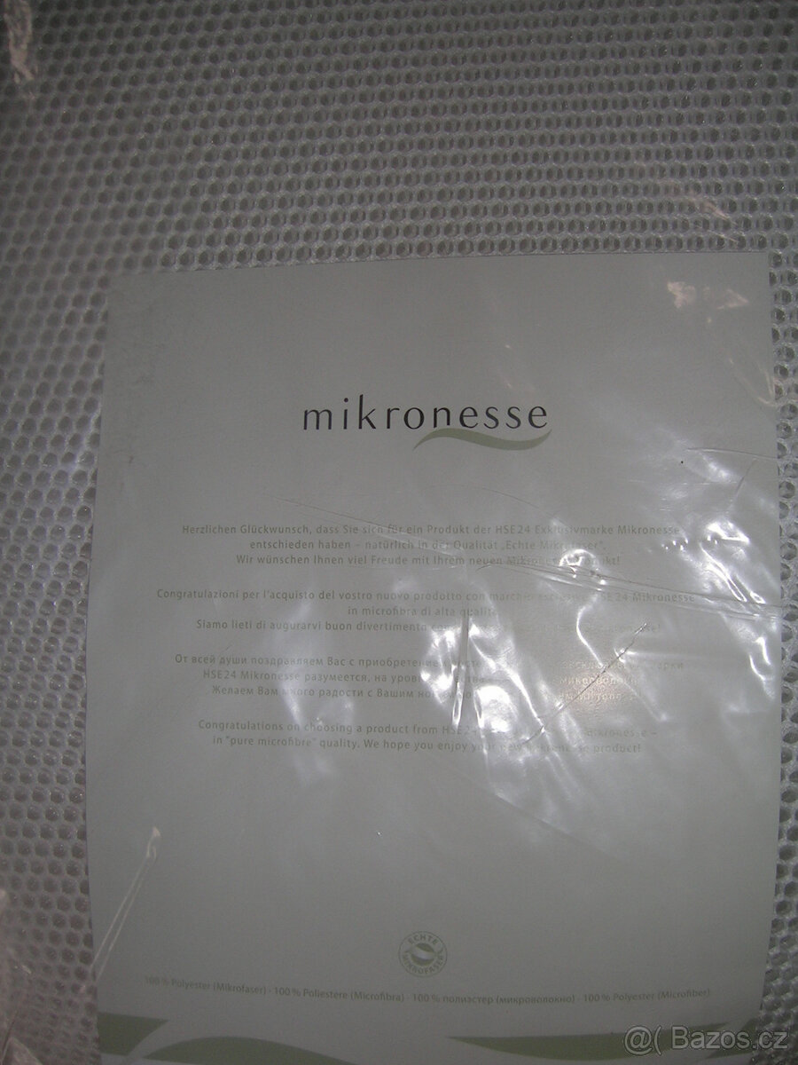 Polštáře HSE24 Micronesse 80x80 cm - 7