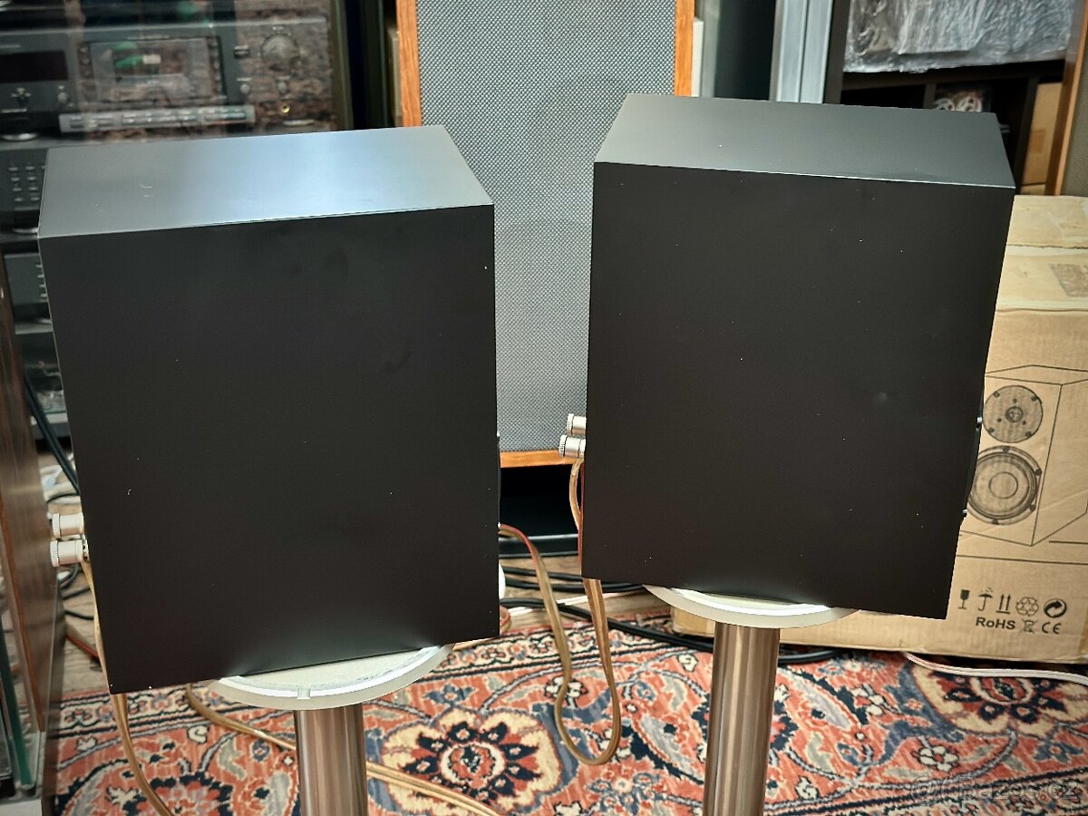 PHONAR VERITAS M2 STYLE (r.2022) skvělé, kompaktní regálovky - 7