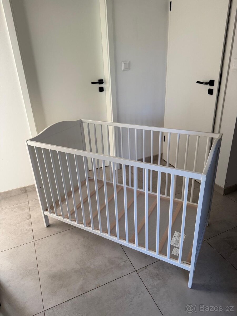 Dětská postýlka IKEA - 7