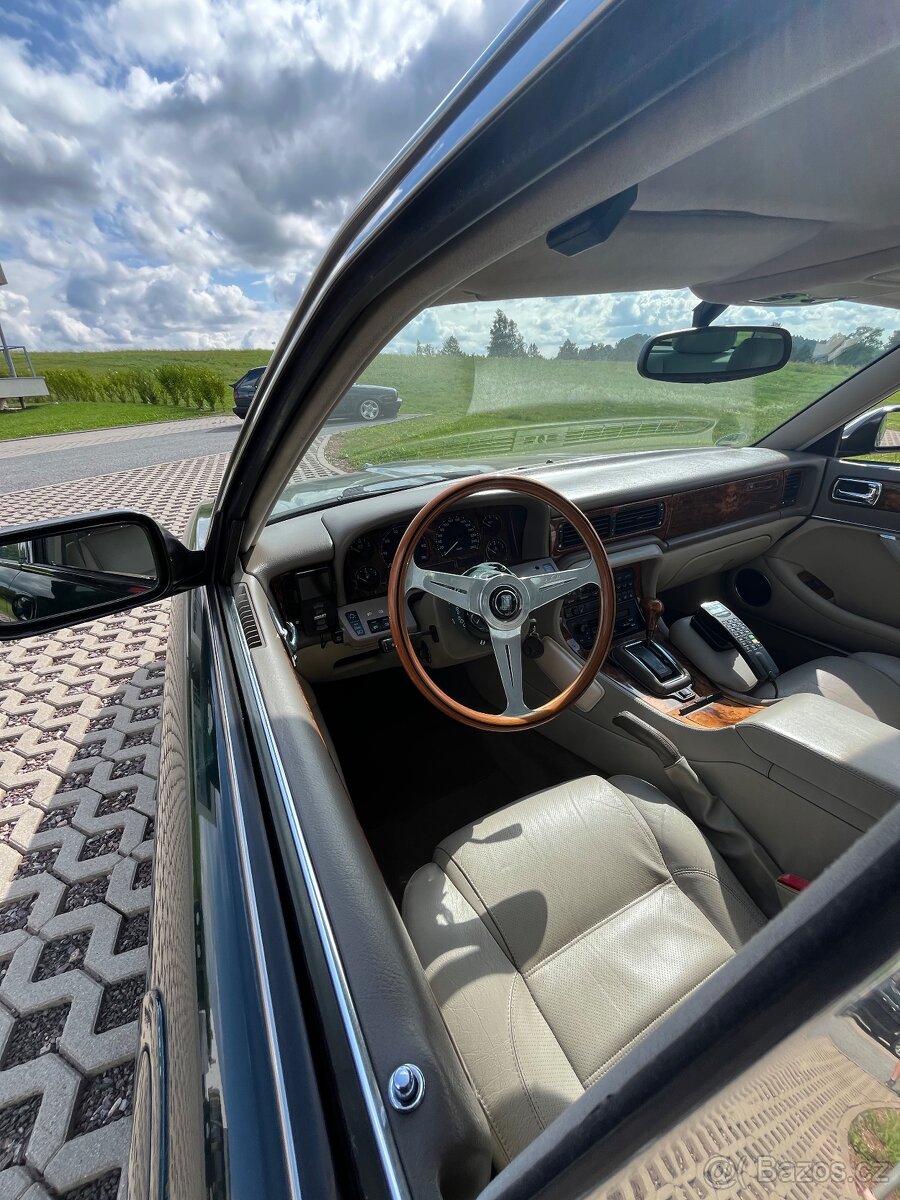 Jaguar xj x300 sovereign - 7