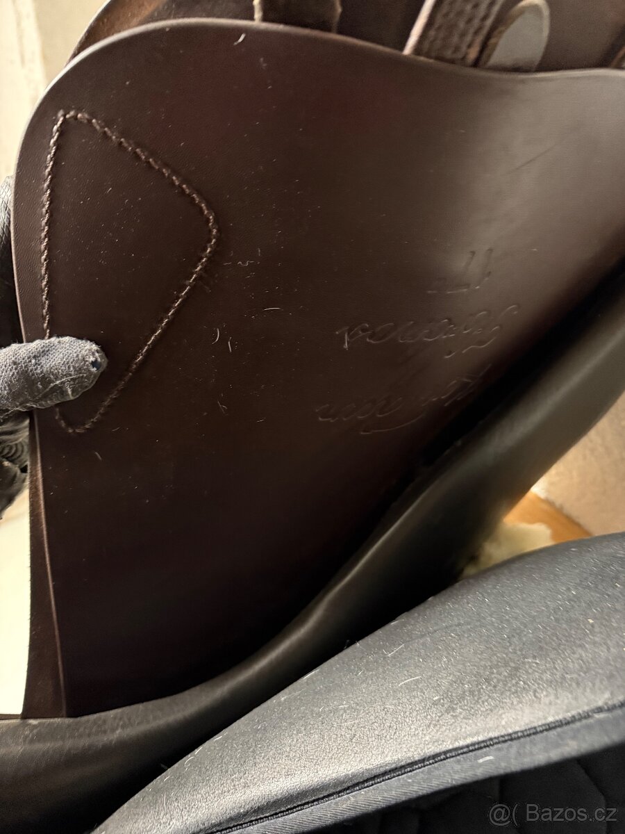 Kentaur skokové sedlo kronos - 7