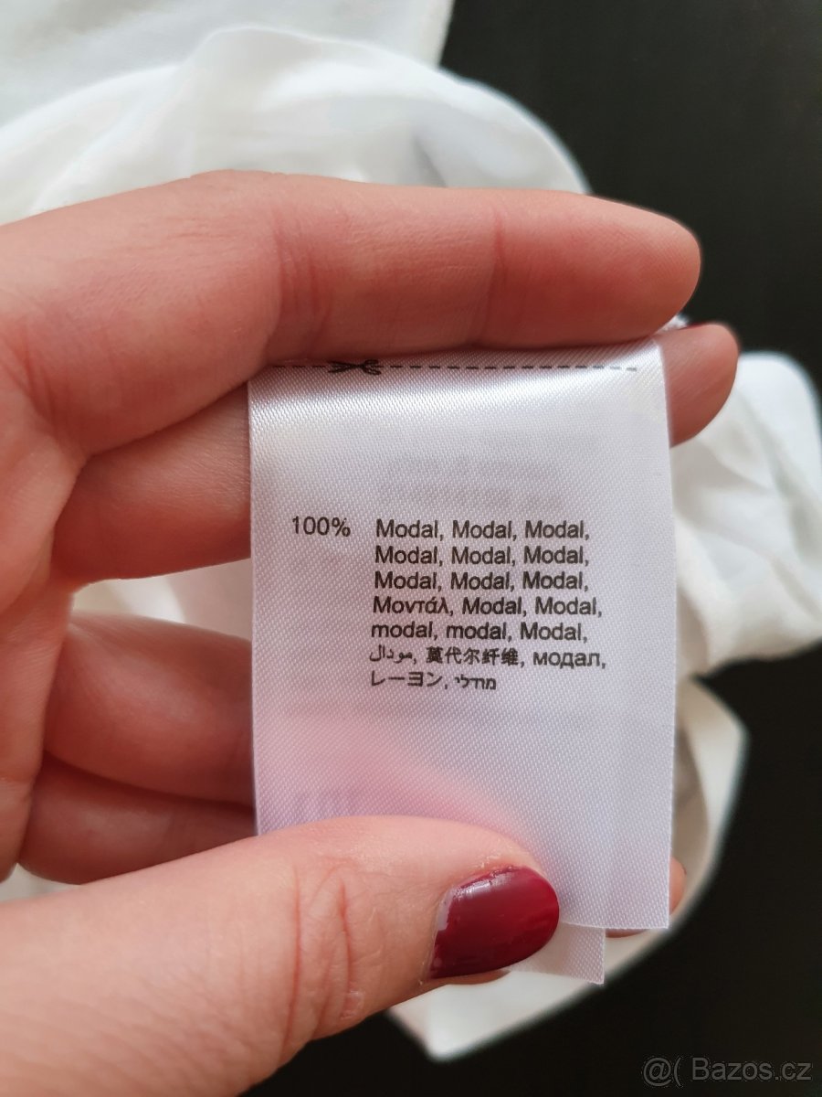 Dámské triko Replay vel L - 7