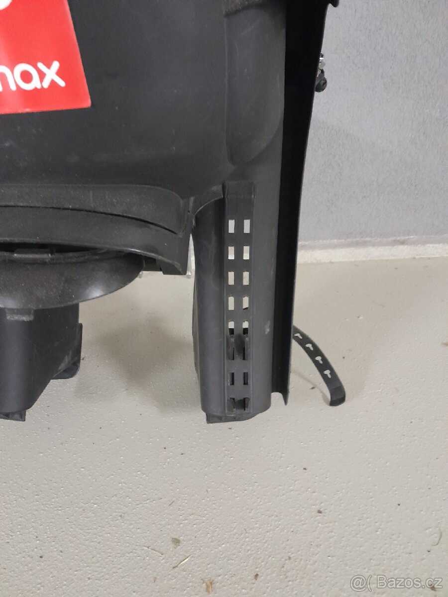 Sedačka na kolo HAMAX - 7