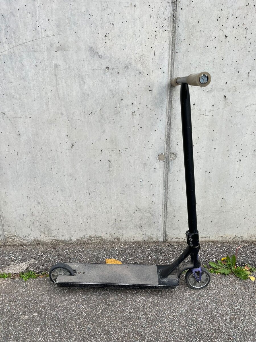 Freestyle koloběžka - 7