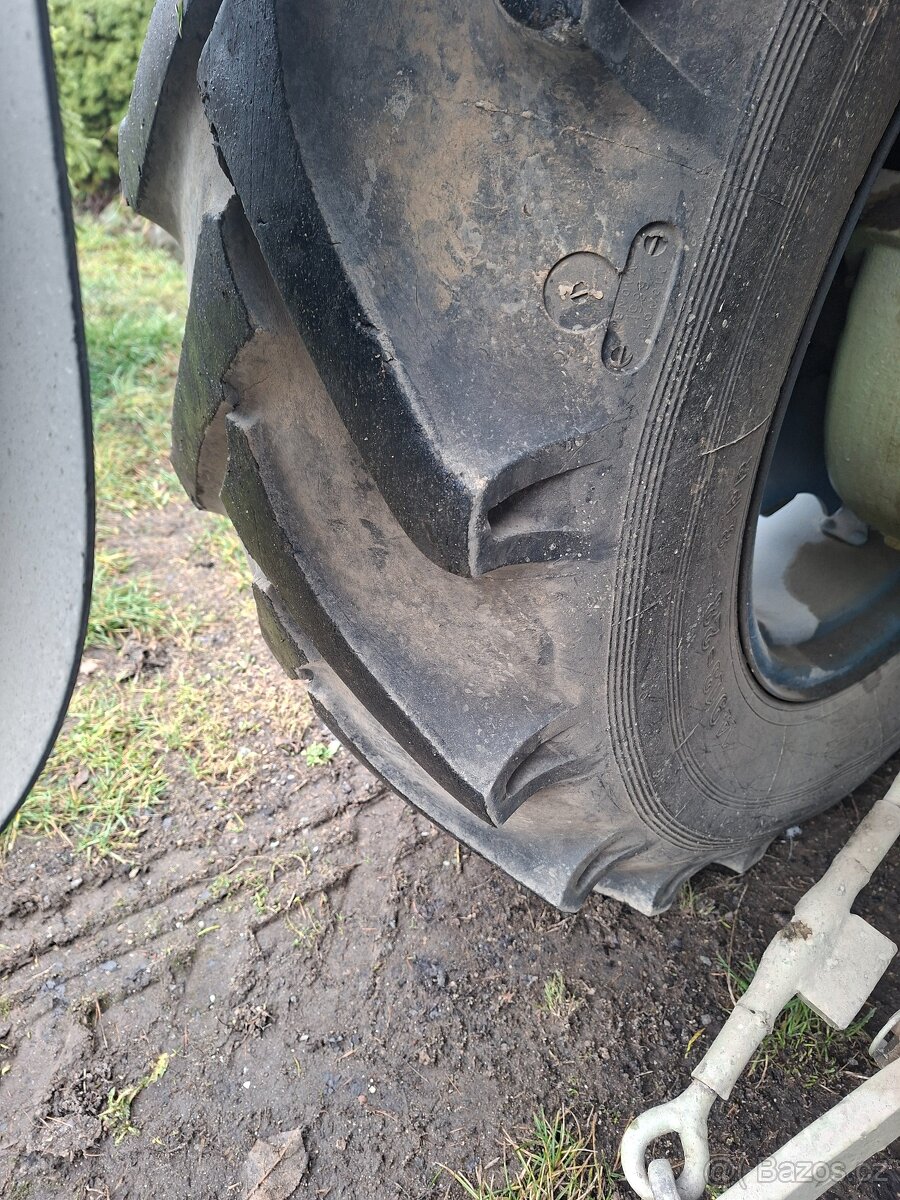 Traktor Zetor 5611 - 7