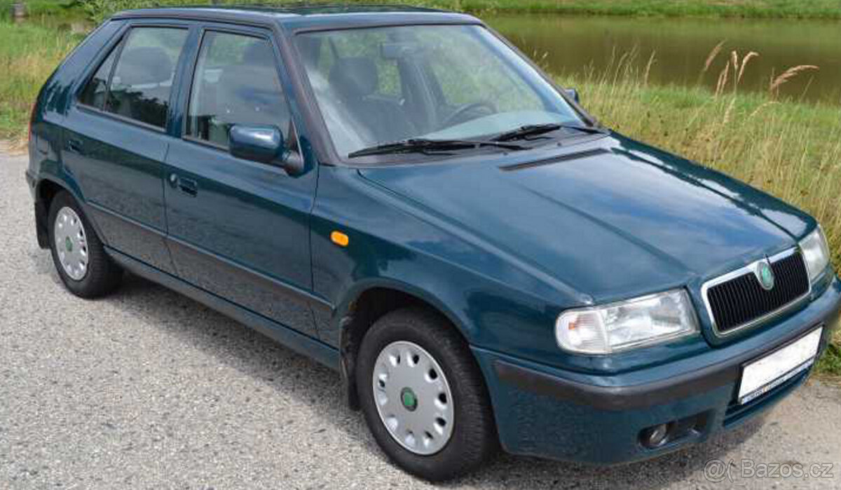 DILY ŠKODA FELICIA 1,3-1,6-1,9D lpg - 7