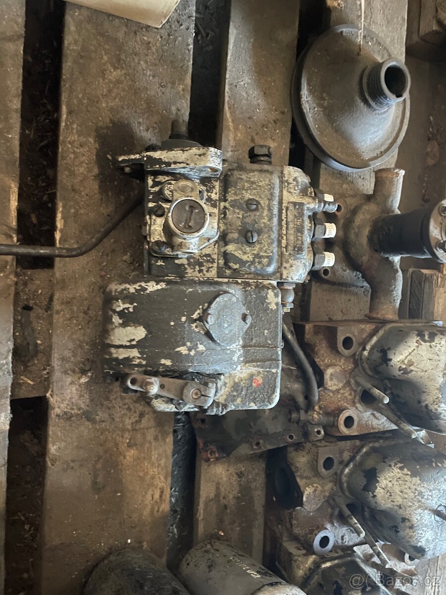 Prodám motor Zetor 3001 - 7