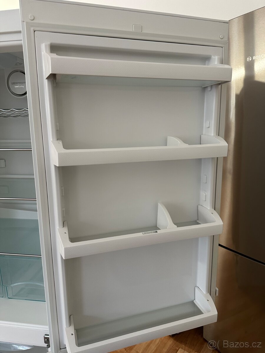 Lednice s mrazákem Liebherr (283) - 7