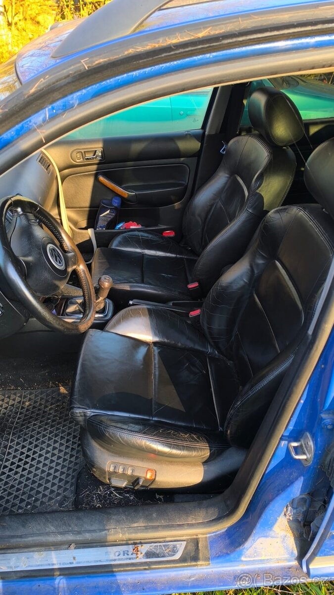 VW Bora V5 kombi - 7