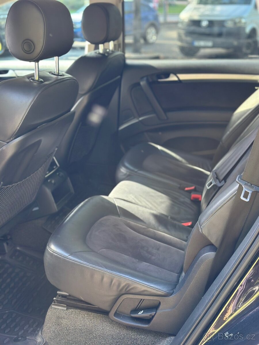 Audi Q7 3.0 TDI, 171 kW, r. 2007 - 7