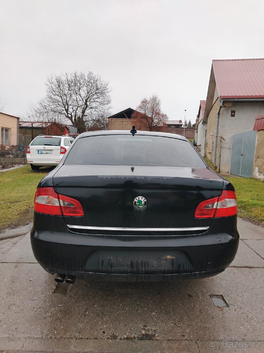 Škoda Superb 2 2.0 103kw - 7