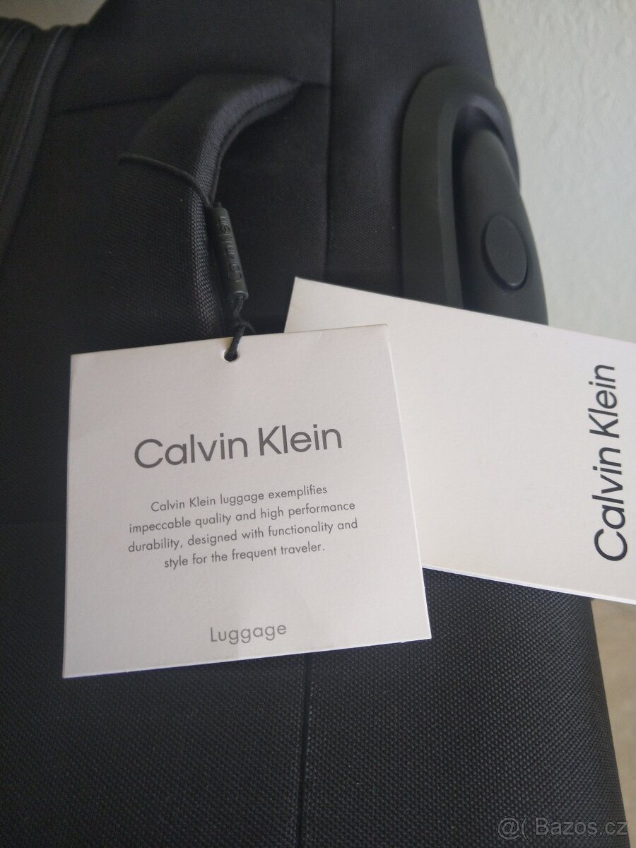Calvin Klein - cestovní zavazadlo... - 7