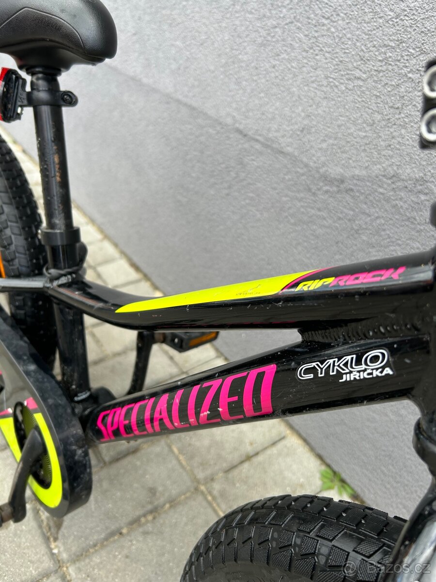 Dětské kolo Specialized - 7