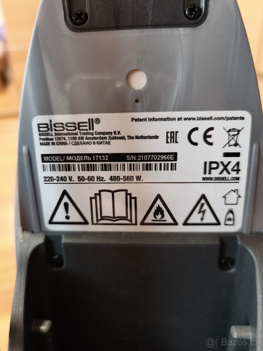Bissell CrossWave 17132 - 7