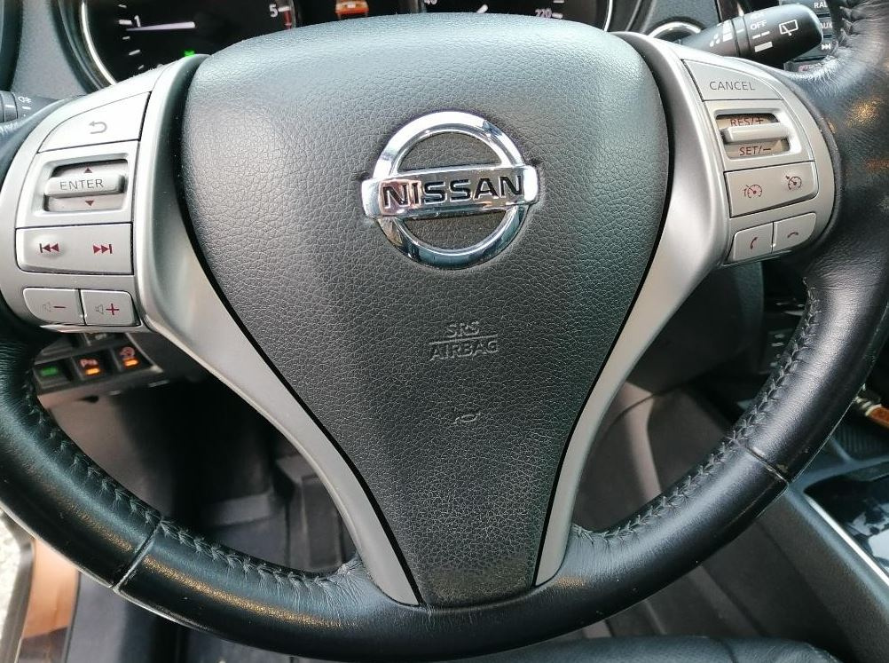 Nissan X-Trail 1.6 dCi Tekna Xtronic - 7