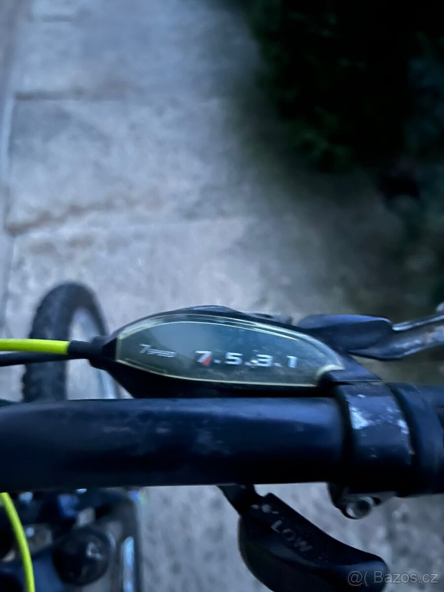 Horské kolo Alpina - 7