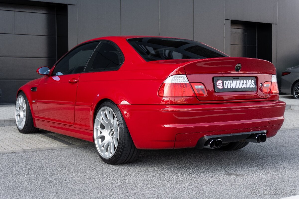 BMW M3 E46 - 7