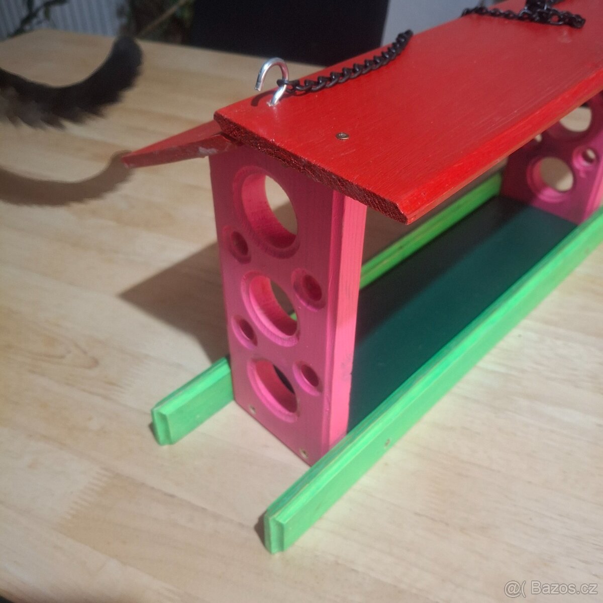 Krmítko pro ptáčky - 7