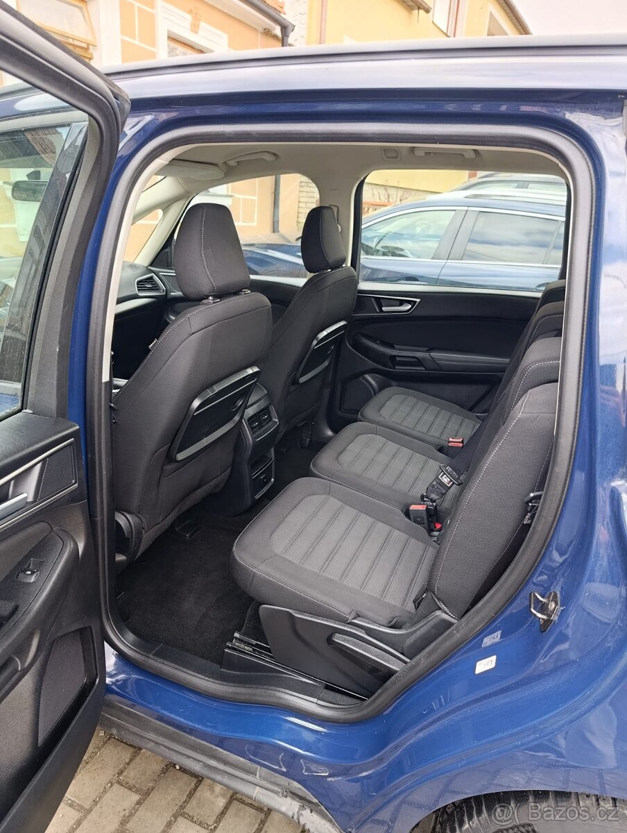 Ford Galaxy TREND - 7