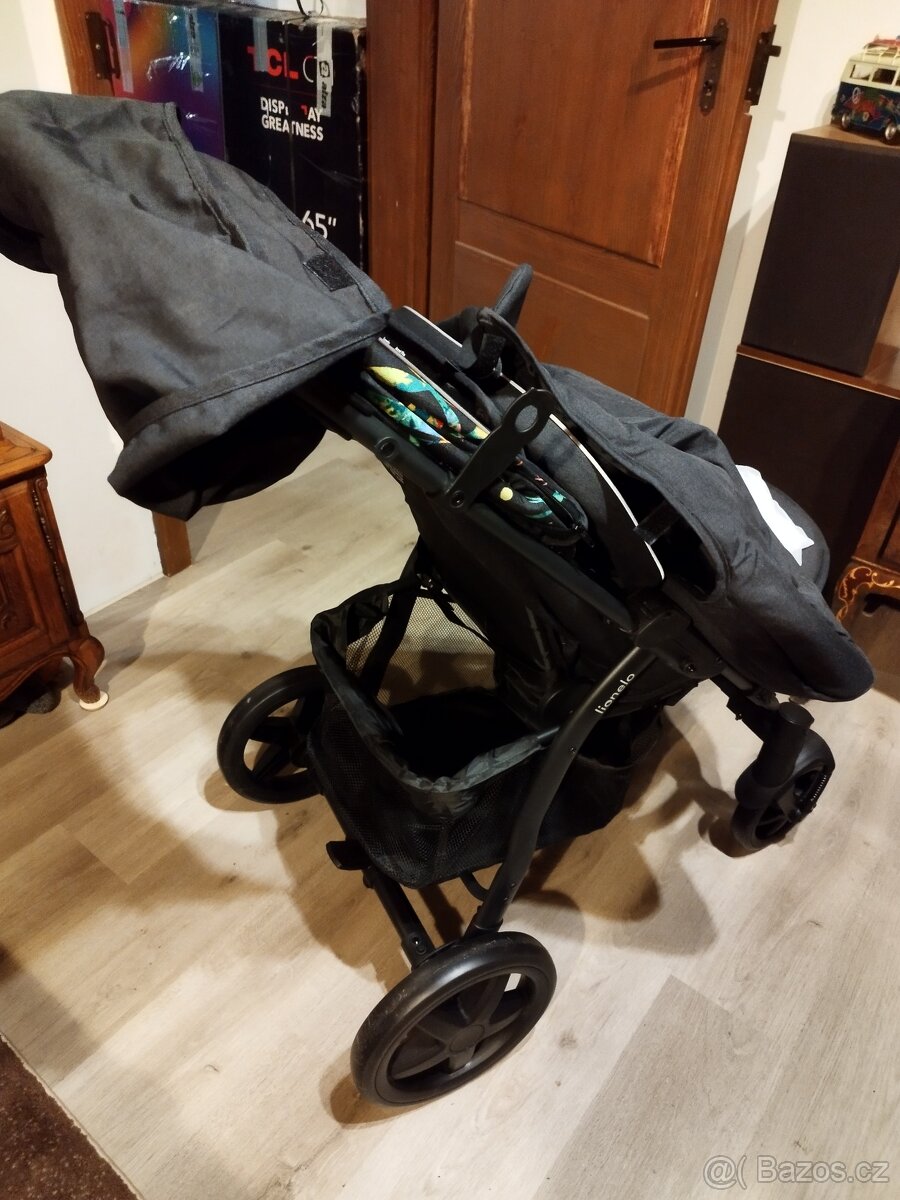 Kočárek Lionelo Annet Plus Lovin - 7