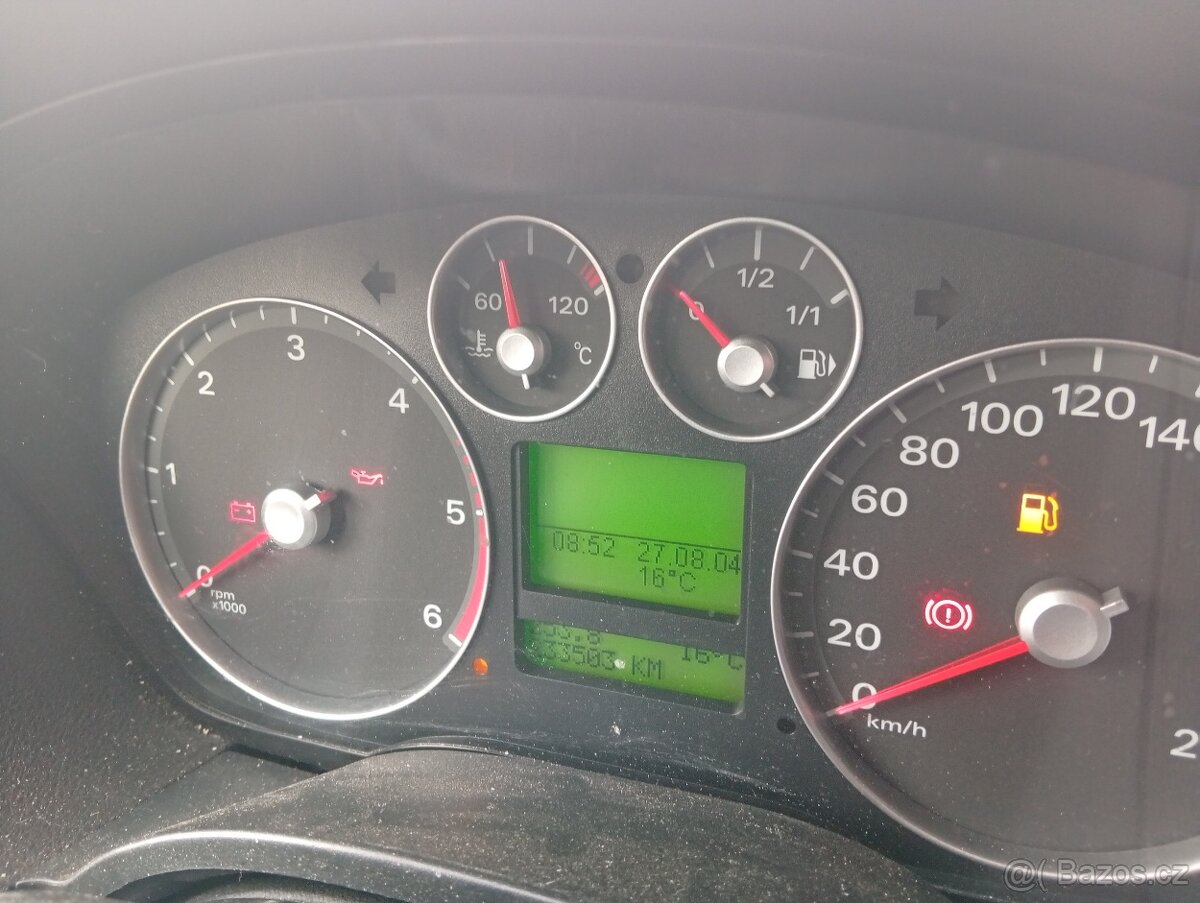 Ford Focus C-MAX 2.0tdci - 7