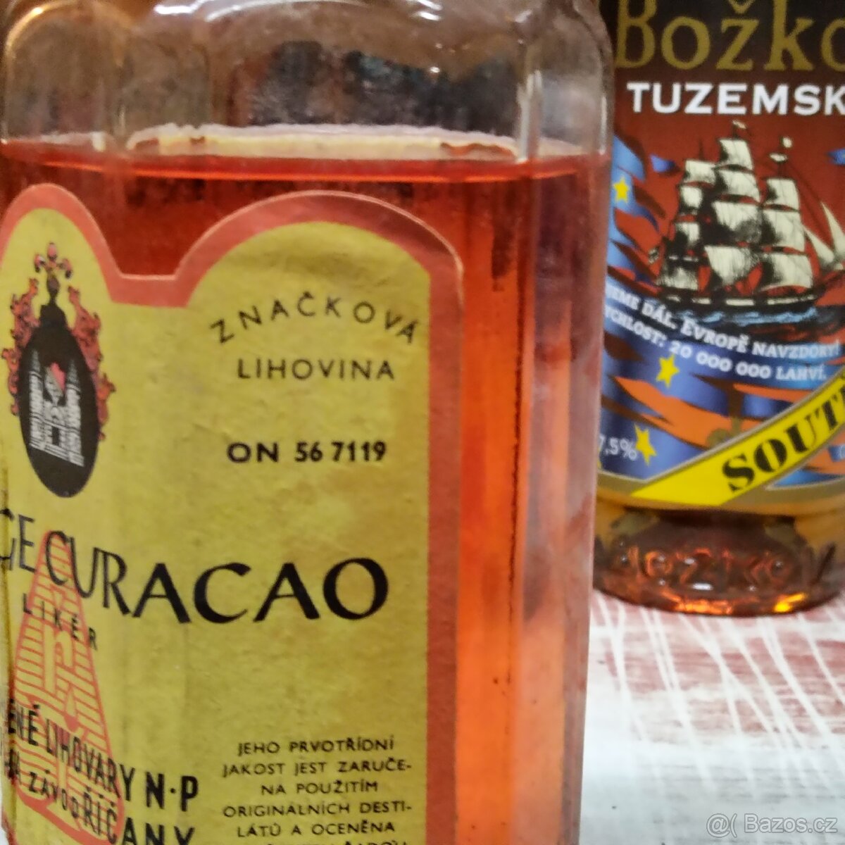 Sbírkový alkohol - 7