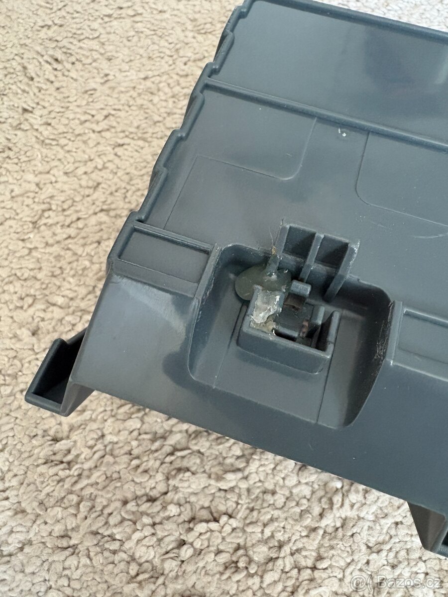 Silverlit sada pro stavbu - jeřáb, buldozer, dvě auta, ... - 7