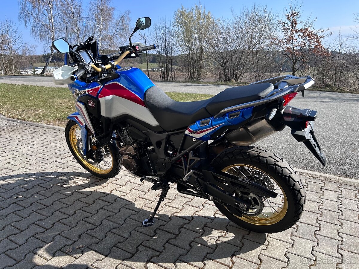 Honda CRF 1000 L - 7