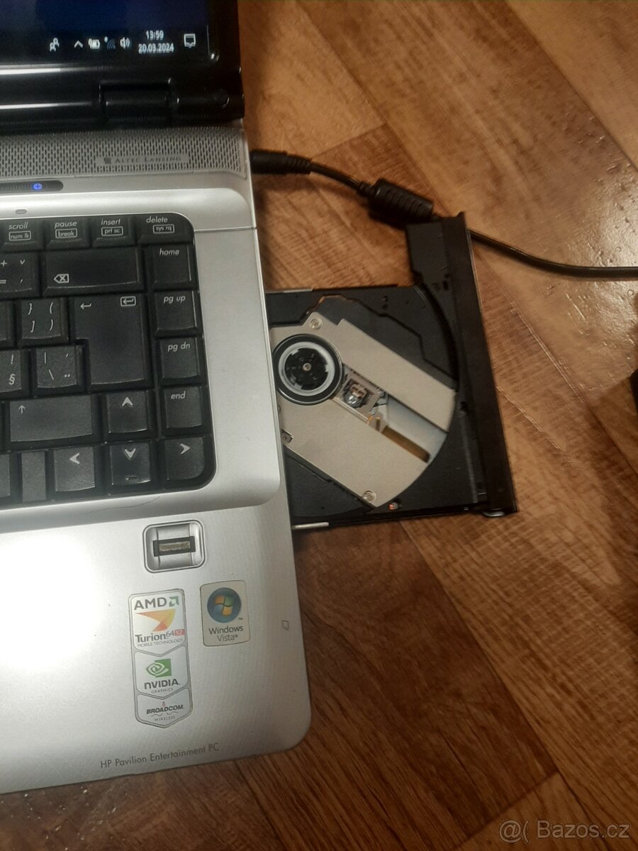 HP Pavilion DV 6000 - 7