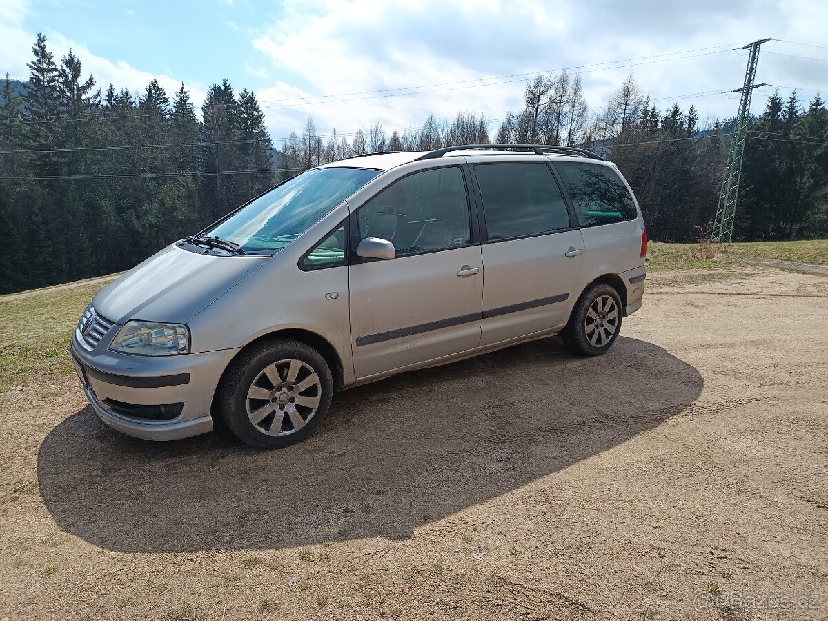 Vw Sharan 1.9 96kw - 7