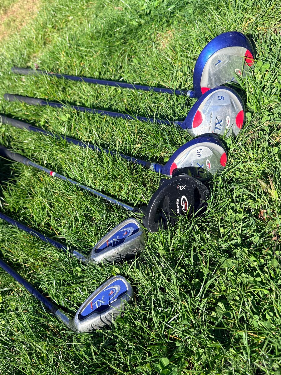 Juniorský golfový bag (9-12 let) - 7