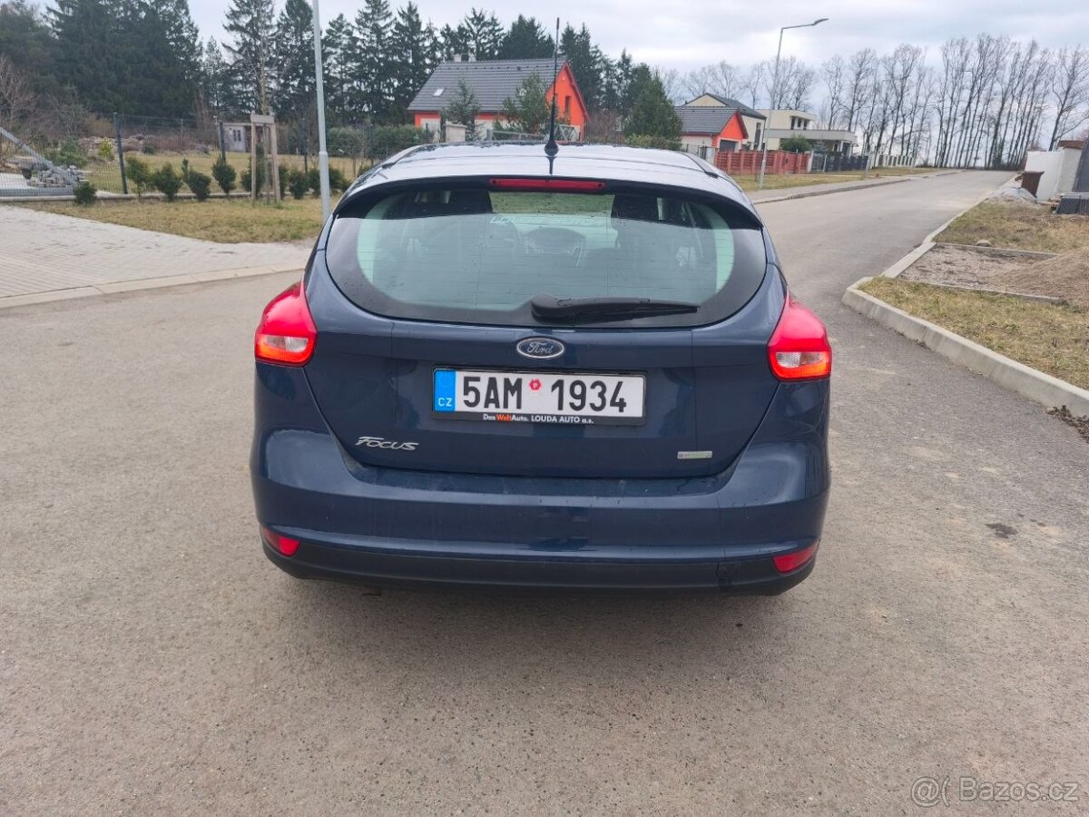 Ford Focus 1.0 Ecoboost 2016 - 7