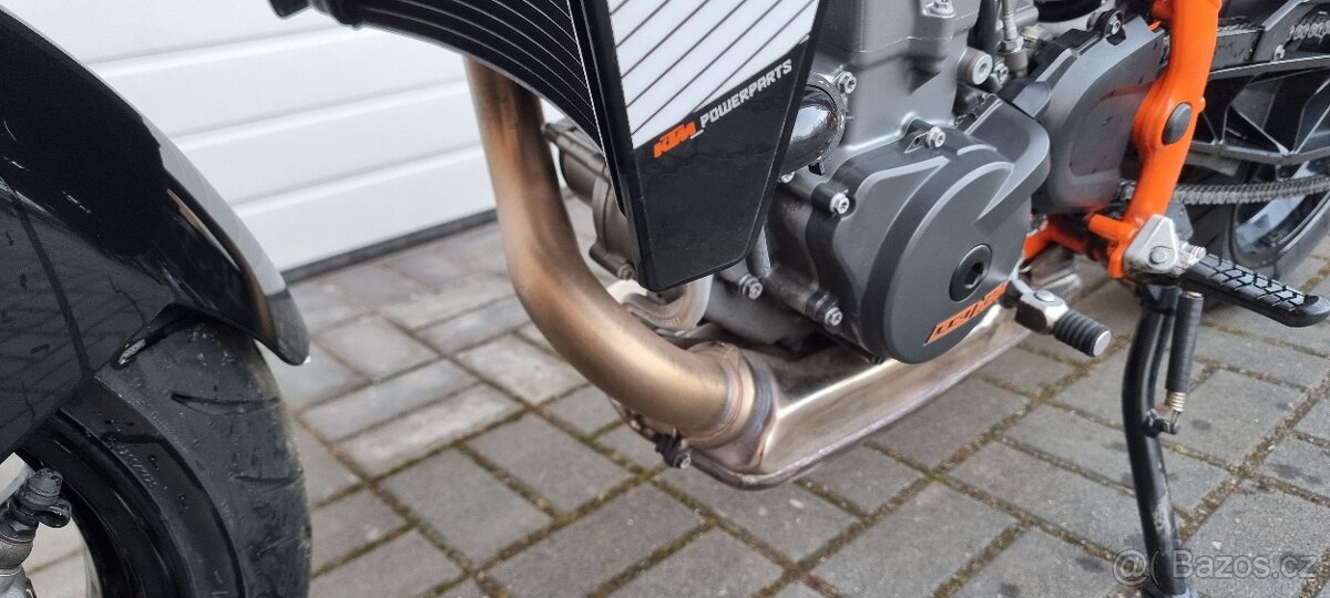 Ktm Duke 690 - 7