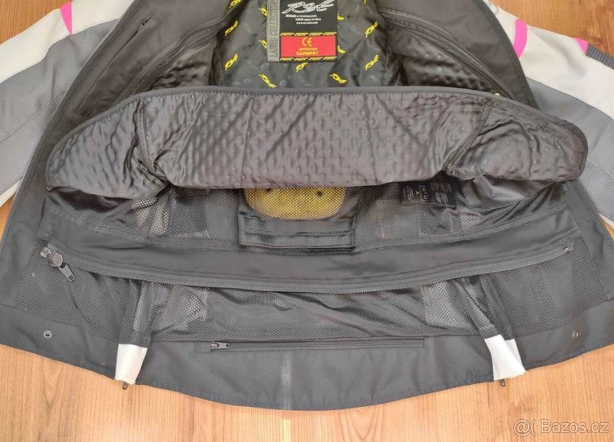 Bunda na motorku RST gemma MOTO - 7