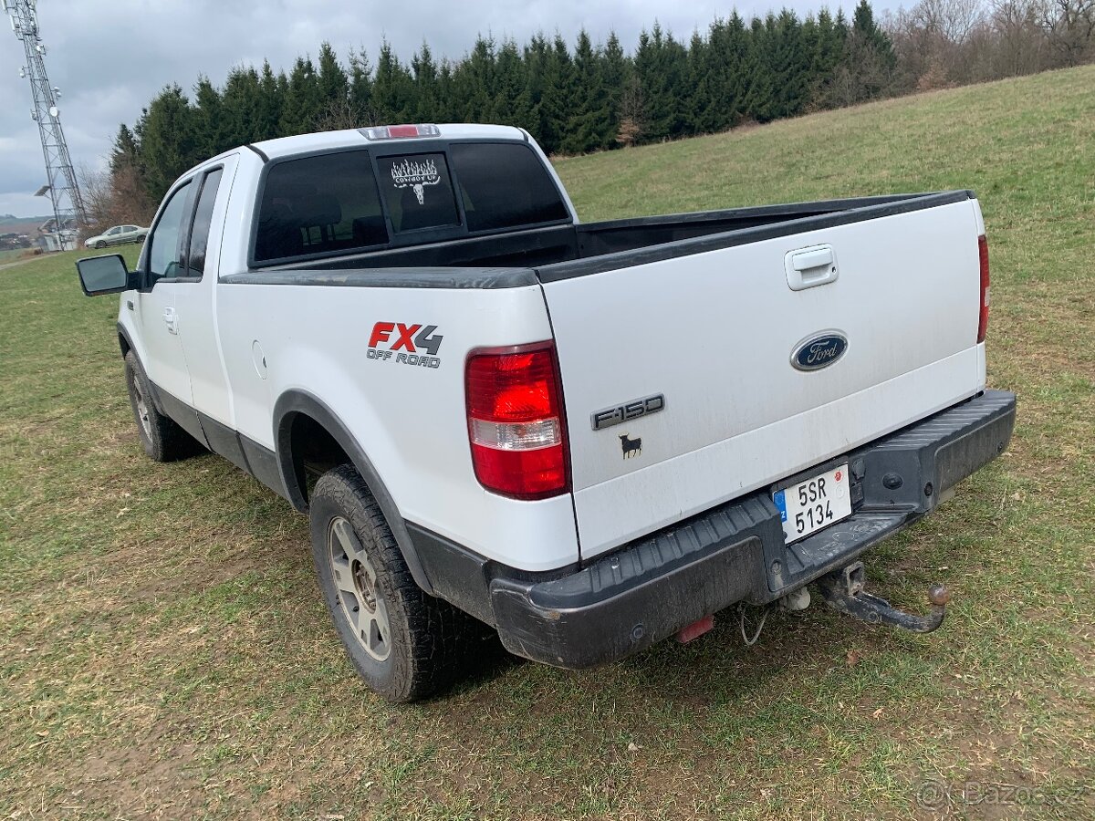 Ford F-150 SuperCab 5.4 triton - 7