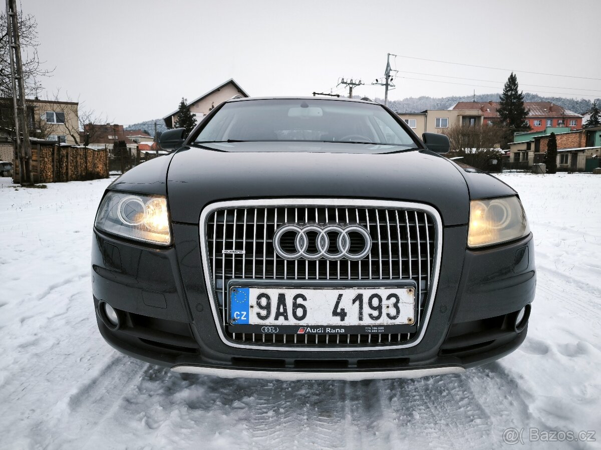 A6 3.0 tdi - 7
