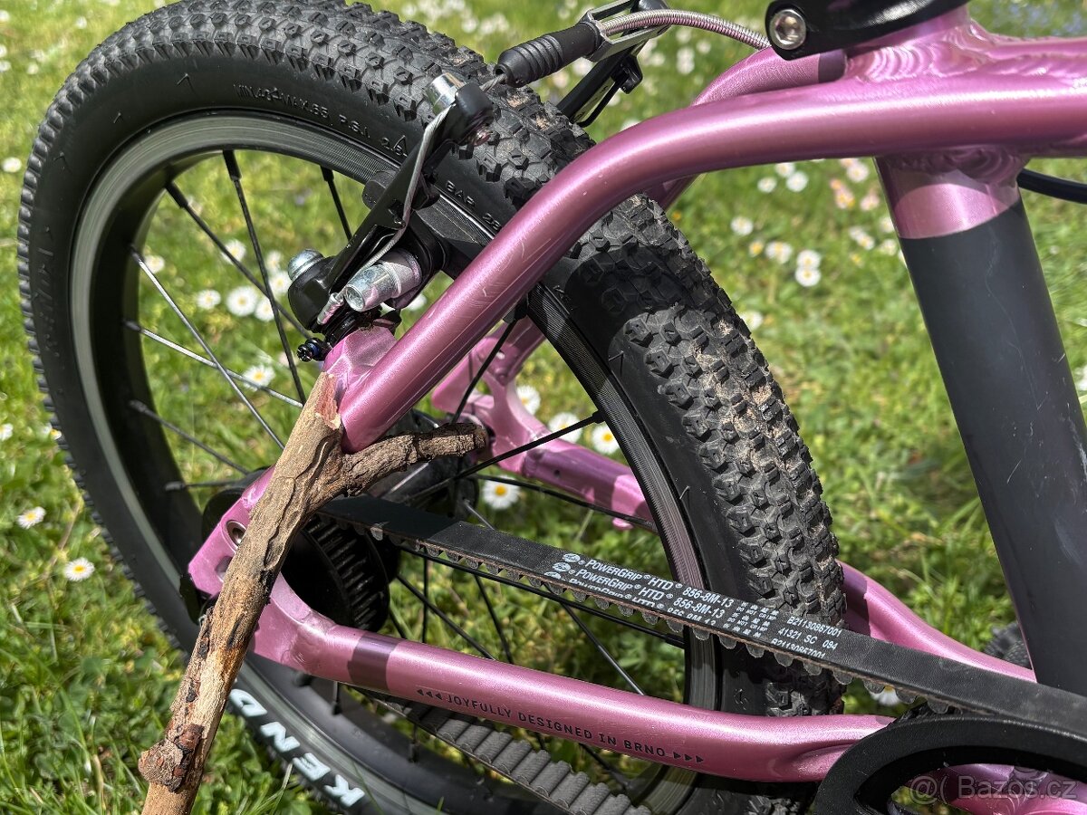 Rascal 16” růžové - 7