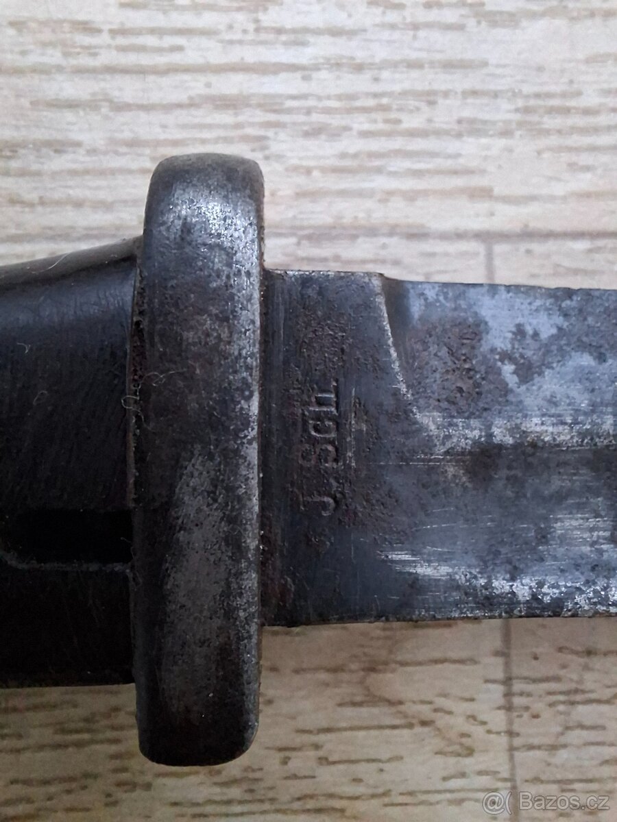 Bodák K98 - 7