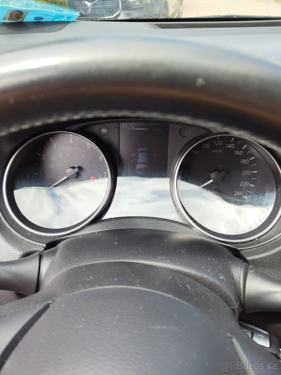 NISSAN QASHQAI 1,2 - 7
