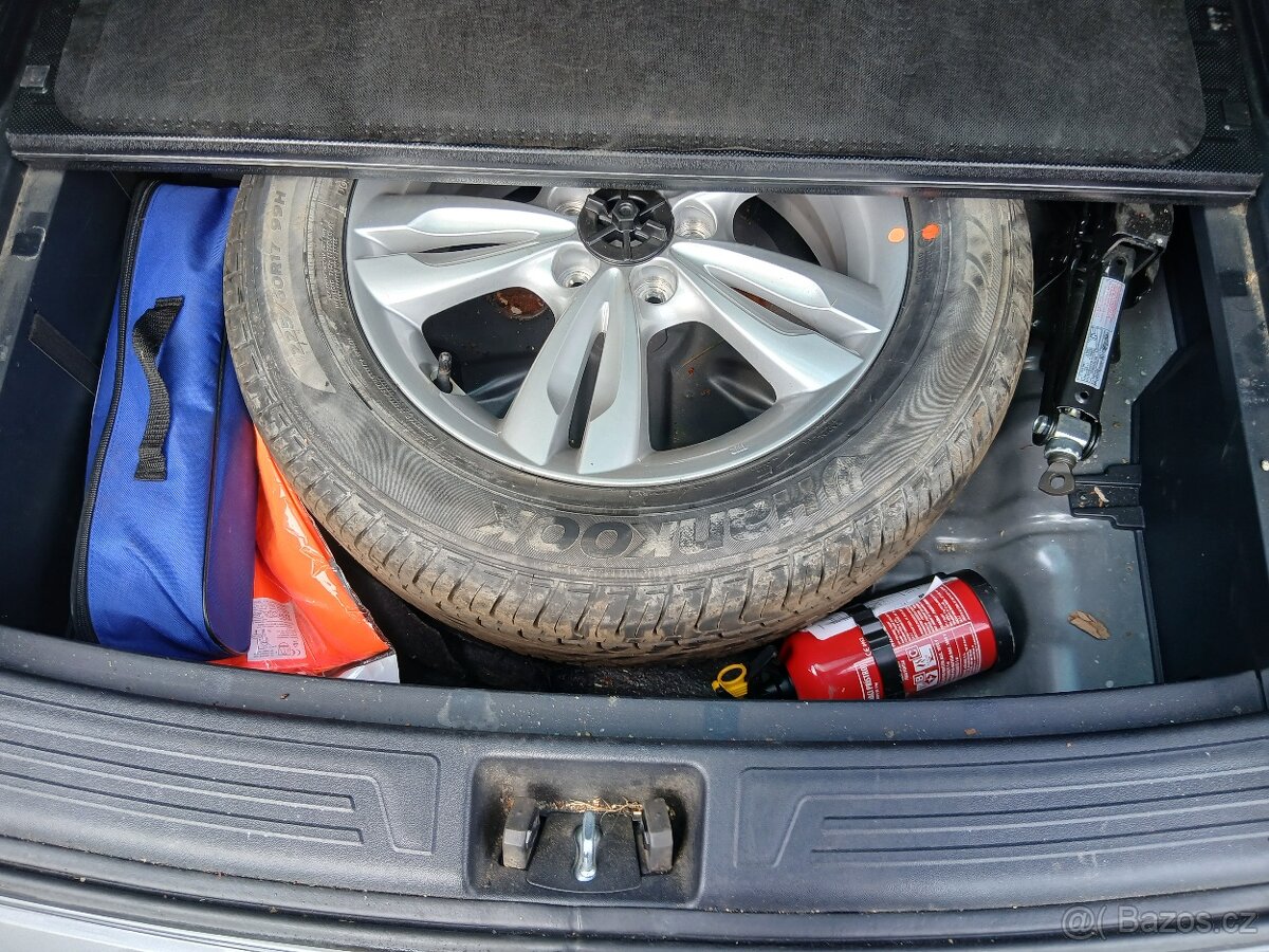 Hyundai IX35 - 7