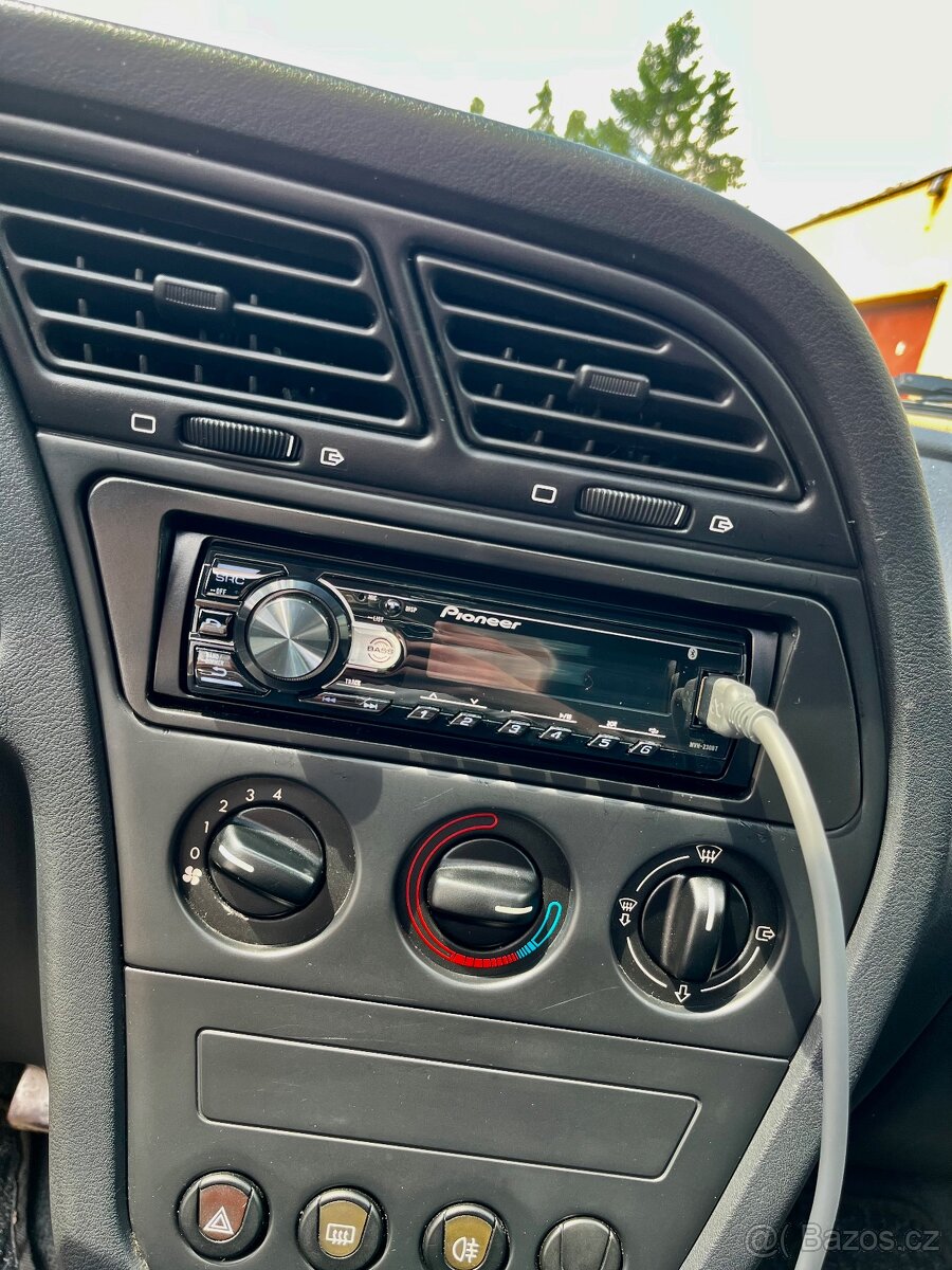 Peugeot 306 1.4 benzin 55kw - 7