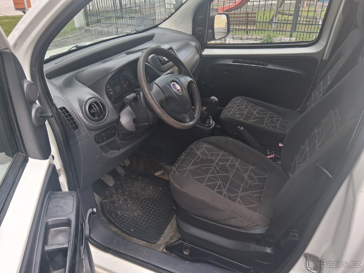 Fiat Fiorino 1.3 JTD - 7